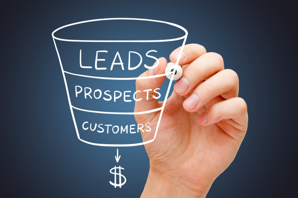 Business Funnel​