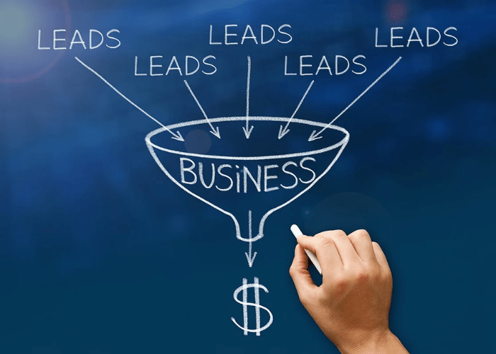 Business Funnel service