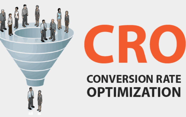 Conversion rate Optimization Expertise