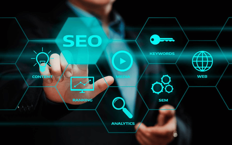 SEO Navigating the Path to Higher Rankings