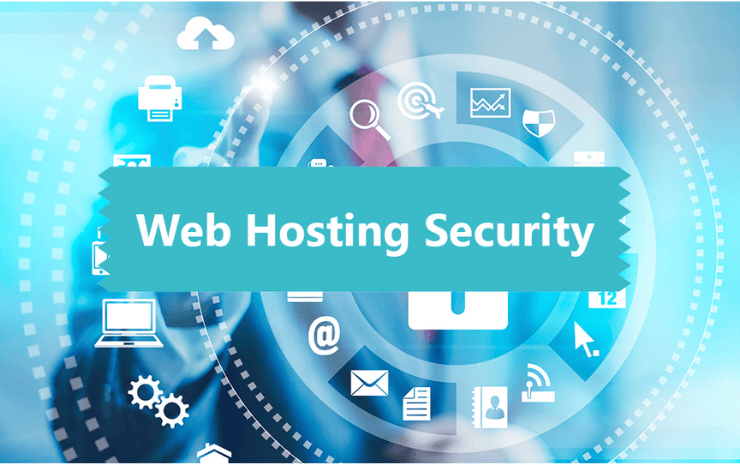 web hosting Security Measures